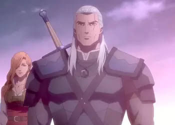 В аниме Ведьмак: Сирены глубин нам покажут сцену, которую вырезали из первого сезона сериала Netflix с Генри Кавиллом