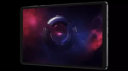 CES 2025: Lenovo представила ігровий планшет Legion Tab 3 з процесором Snapdragon 8 Gen 3 і поліпшеною системою охолодження
