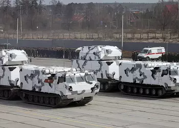 Вооружённые Силы Украины уничтожили очень редкий арктический «Тор-М2ДТ» – россия имела только 12 таких зенитно-ракетных комплексов