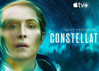 Apple TV+ представила трейлер своего предстоящего психологического триллера "Constellation" с Нуми Рапас в главной роли
