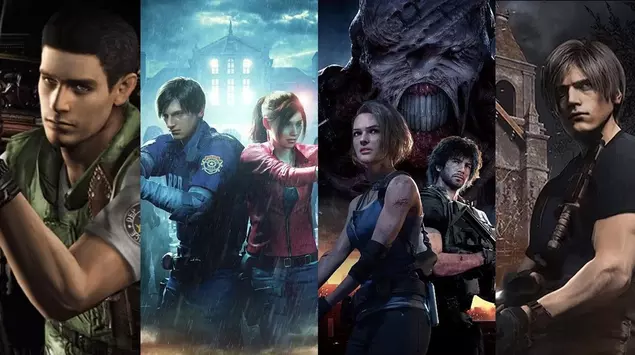 Capcom is replacing Resident Evil spin-offs ...