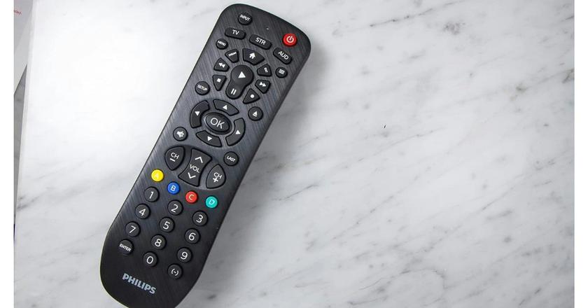 Philips what is the best universal remote for a lg tv