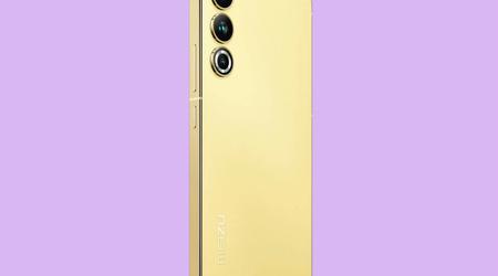 Meizu révèle à quoi ressemblera son nouveau smartphone phare