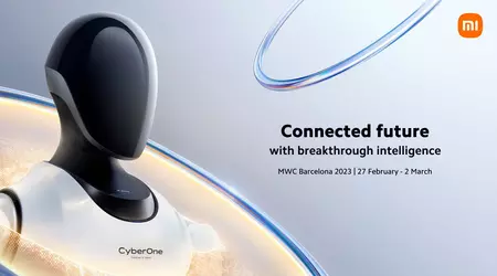 Xiaomi привезе на виставку MWC 2023 своїх роботів CyberDog і CyberOne. Їх продаватимуть у Європі?