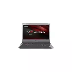 Asus ROG G752VY (G752VY-GC397R) Gray