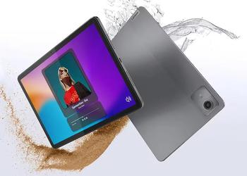 Lenovo Tab K11 LTE: планшет с 11-дюймовым экраном и поддержкой 4G за $250