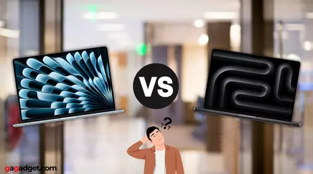 Apple MacBook Air M4 2025 vs MacBook Pro M4 2024: Comparison