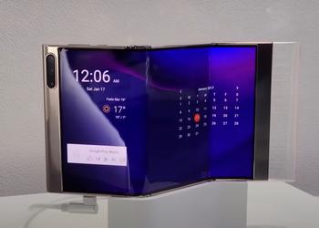 Mate XT: так будет называться смартфон Huawei, который будет складываться в трое