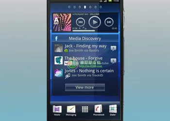 Sony Ericsson Xperia Duo: 1.4 ГГц и 4.5-дюймовый qHD-дисплей (слухи)