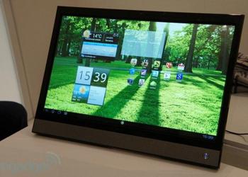 Acer Smart Display DA220HQL - монитор с предустановленной Android OS на борту