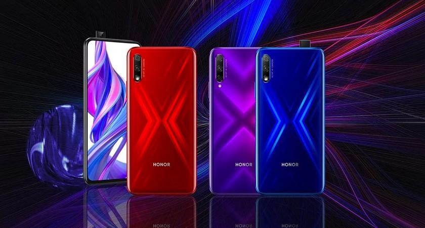 Huawei запустил открытое бета-тестирование Android 10 с оболочкой EMUI 10 для Honor 9X и Honor 9X Pro