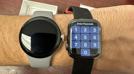 Użytkownik Reddita pokazuje "na żywo" zdjęcia Pixel Watch, Google porównuje go do Apple Watch
