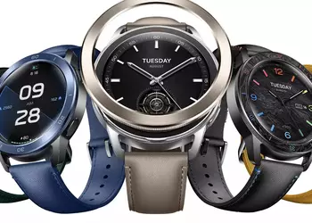 Insider: Xiaomi is working on a new line of Watch H smartwatches, with the first model in the series coming out in early 2024