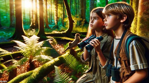 Best Binoculars for Kids