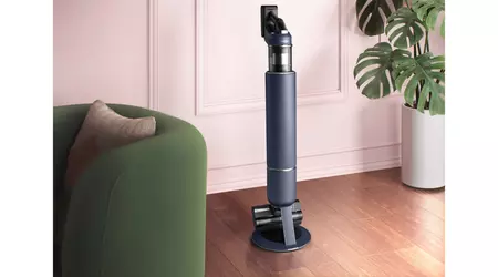 Jet power on demand: review of the Samsung Bespoke Jet wireless vacuum cleaner with automatic cleaning station and wet cleaning