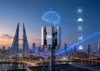 Zain Bahrain и Ericsson запускают первую в регионе интеграцию ИИ в 5G сеть