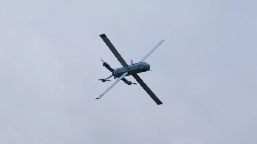 HX-2: Новый стандарт в мире дронов-камикадзе