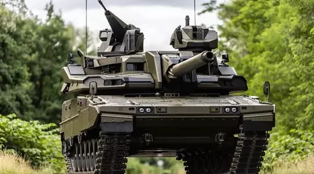 Germany gives the green light to establish a company to develop a new generation MGCS tank