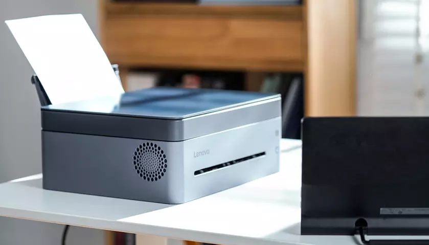 Lenovo Xiaoxin Panda: МФУ с поддержкой облачной печати и функцией распознавания ошибок в тексте за $133