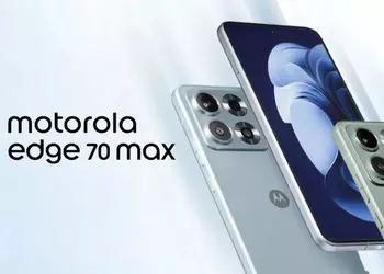 Motorola Edge 70 Max: giant battery, Android's first built-in Qi2.2 magnets, no US launch
