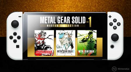 Журналісти IGN у захваті від збірки Metal Gear Solid Master Collection Vol. 1. Версія для Nintendo Switch викликала найпозитивніші враження