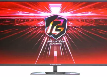 ASRock представила игровой 8K-монитор диагональю 55” с HDMI 1.1 и 90-Вт зарядкой