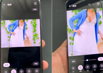 Серия смартфонов Huawei Pura 70 вызывает опасения за приватность из-за функции удаления одежды с помощью ИИ