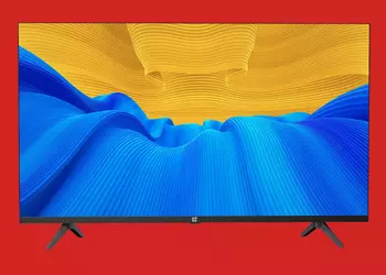 OnePlus TV Y1S: 40-дюймовый смарт-телевизор с FHD-экраном, поддержкой HDR и чипом MediaTek за $268