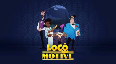 Spiel des Tages: Loco Motive - ein leichtes Detektivspiel mit witzigem Humor und pixeliger Grafik