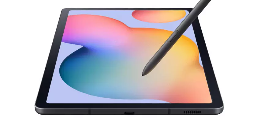 В интернете появились изображения, характеристики и цена Samsung Galaxy Tab S6 Lite (2024)