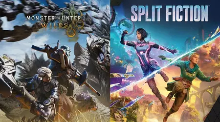 Monster Hunter Wilds and Split Fiction were the top selling games on Steam last week
