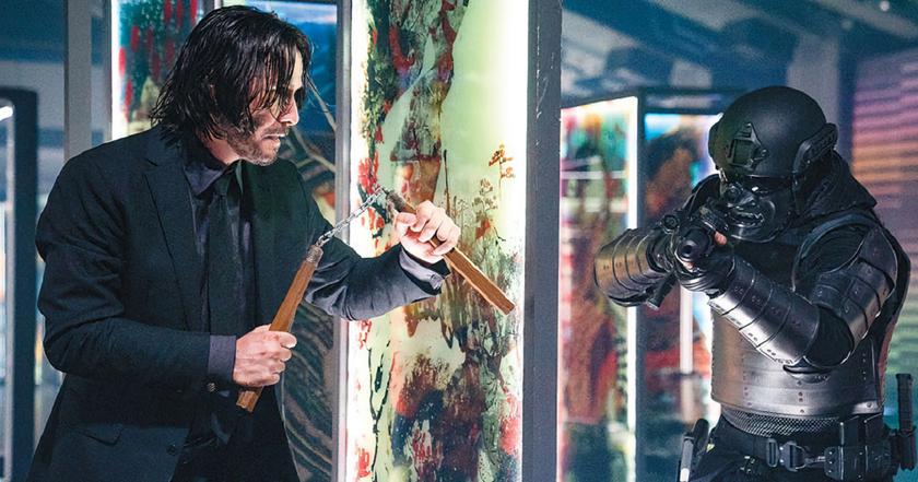 Режиссер "John Wick", Чад Стахельски, мечтает оставить свой отпечаток в мире Звездных войн