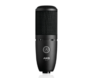 AKG P120 Hochleistungs-Aufnahmemikrofon