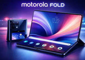 Утечка: в 2026 году Motorola выпустит свой первый Fold-смартфон