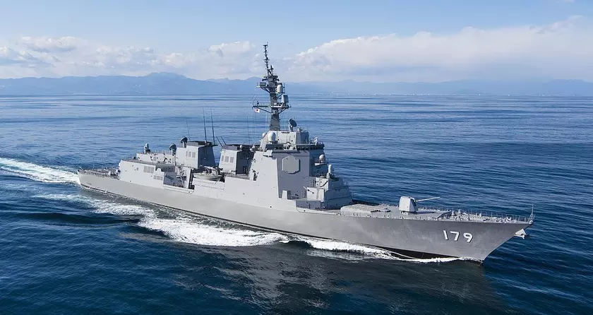 Япония вывела в море эсминцы Aegis с ракетами SM-3 и развернула системы противовоздушной обороны Patriot PAC-3 в связи с планами КНДР запустить в космос спутник