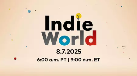 Nintendo invites you to the new edition of the Indie World Showcase
