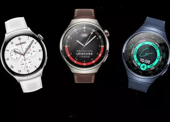 Huawei представит Watch 5 на специальном событии 15 мая