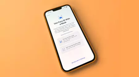 Apple ajoute dans iOS 15.4 Beta la possibilité de déverrouiller l'iPhone avec Face ID tout en portant un masque