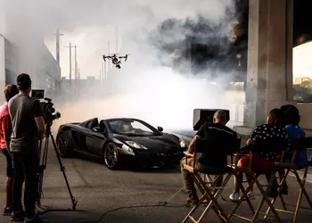 DJI представила первые в мире камеры формата Micro 4/3 со сменными объективами для дронов