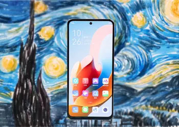 ZTE представила смартфон Voyage 40 Pro+ Starry Night Edition стоимостью $300