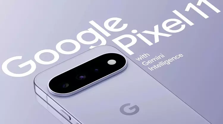 Google Pixel 11 is official: Tensor ...