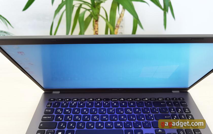 Обзор ASUS Laptop 15 X509JB: ноутбук начального уровня с процессором Intel Ice Lake-16