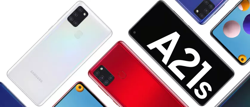 Samsung выпустила обновление Android 12 с One UI 4.1 для Galaxy A21s и Galaxy A03s