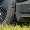 Превью передней части Volvo EX30