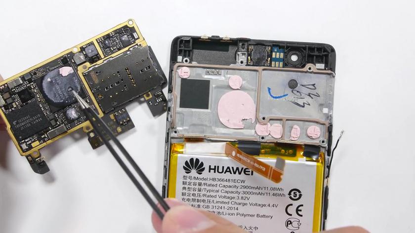 Huawei запускает программу Huawei Cares и будет бесплатно ремонтировать смартфоны