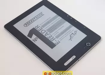 Обзор электронной книги PocketBook Pro 902