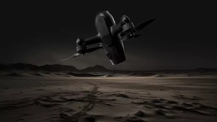 Harmattan AI Gobi: зенитный дрон-камикадзе для охоты на БПЛА