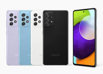 Samsung Galaxy A52, Galaxy A52 5G and Galaxy A52s will not get the new version of Android and One UI