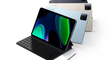 Xiaomi Pad 6 has started receiving the September HyperOS update