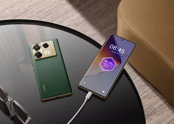 Infinix представила серию NOTE 40 в Украине